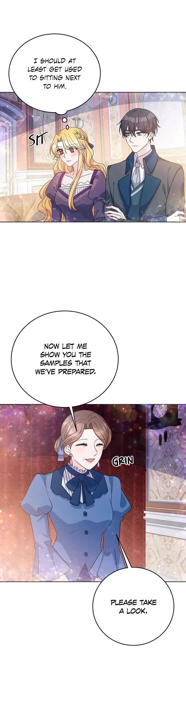 Return of the Female Knight Chapter 34 page 13 - Chapter 34