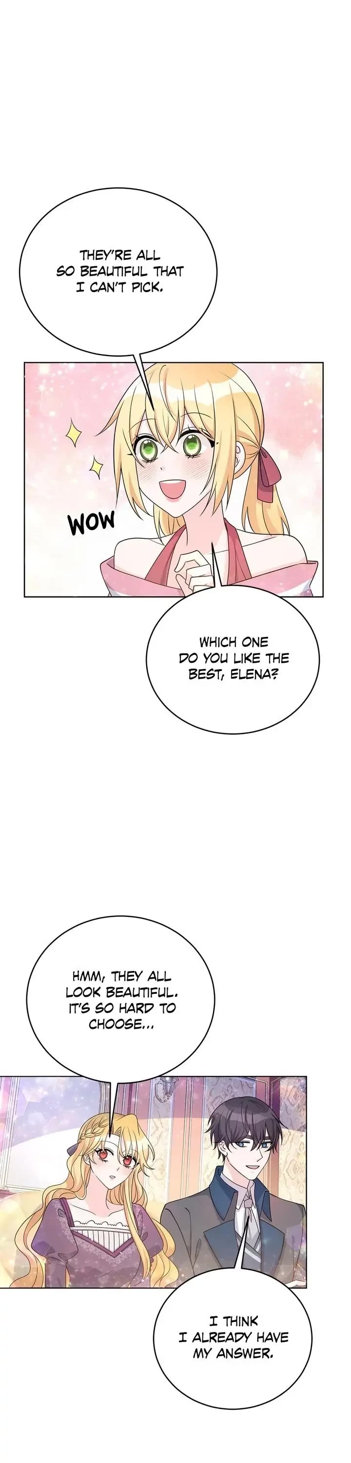 Return of the Female Knight Chapter 34 page 15 - Chapter 34