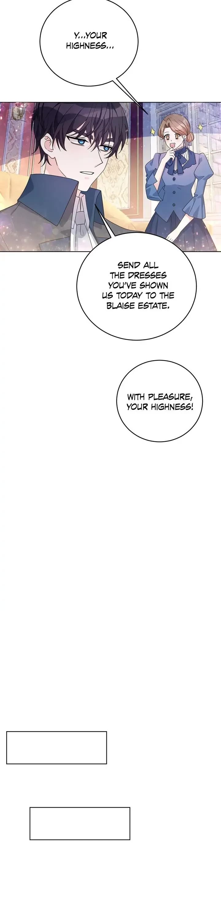 Return of the Female Knight Chapter 34 page 17 - Chapter 34