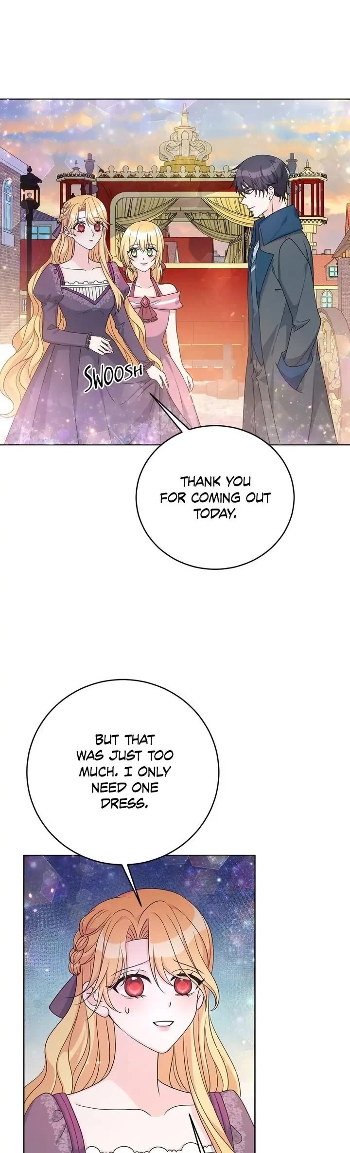 Return of the Female Knight Chapter 34 page 18 - Chapter 34