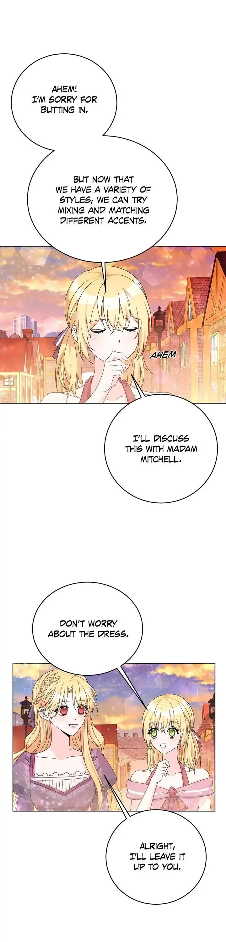 Return of the Female Knight Chapter 34 page 20 - Chapter 34