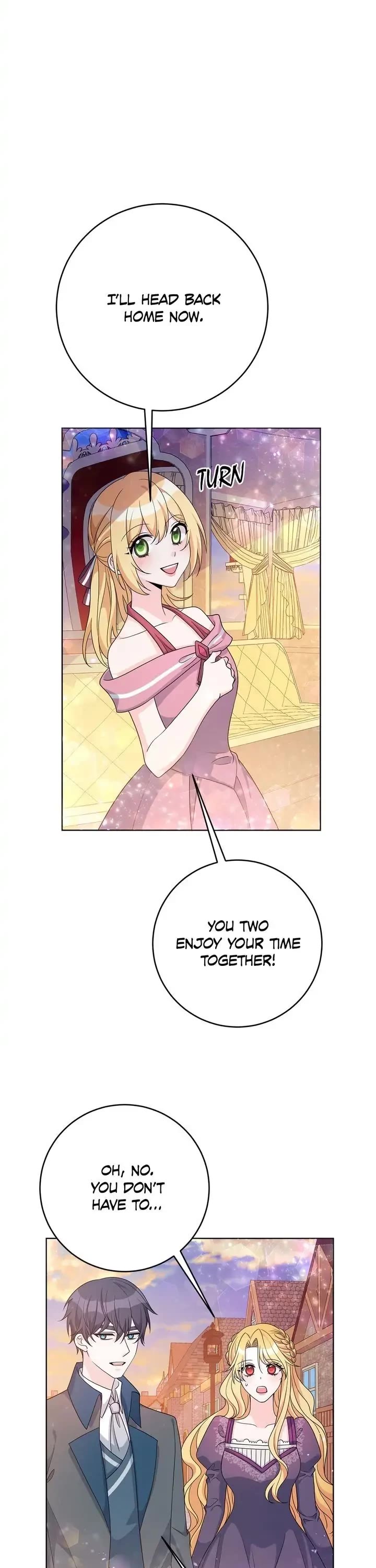 Return of the Female Knight Chapter 34 page 22 - Chapter 34