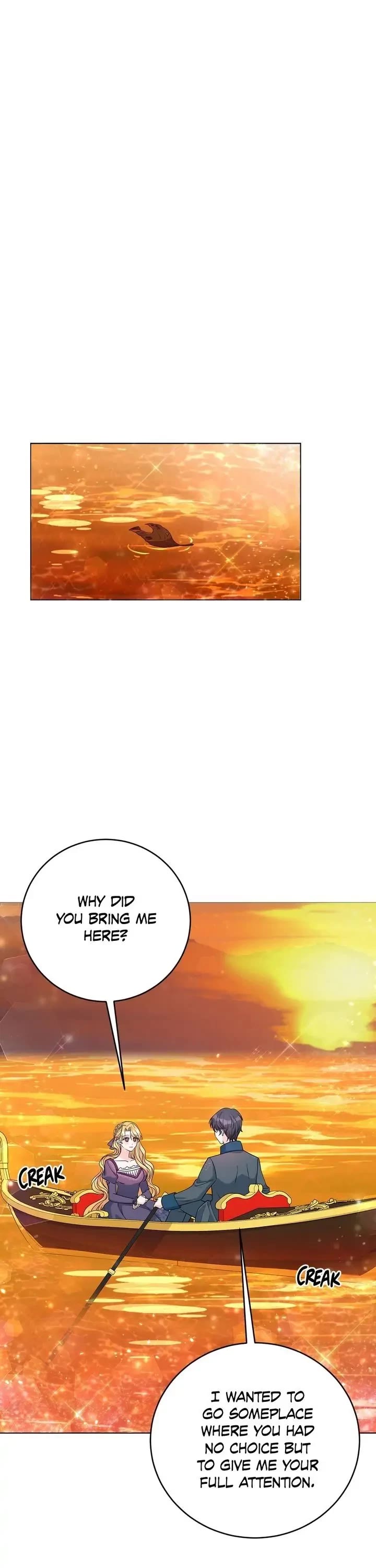 Return of the Female Knight Chapter 34 page 25 - Chapter 34