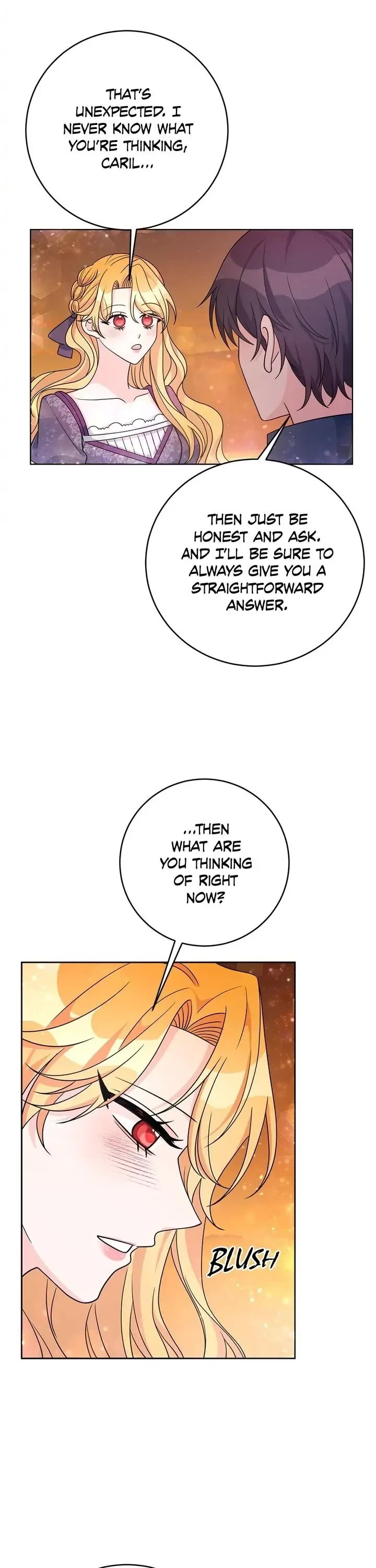 Return of the Female Knight Chapter 34 page 26 - Chapter 34