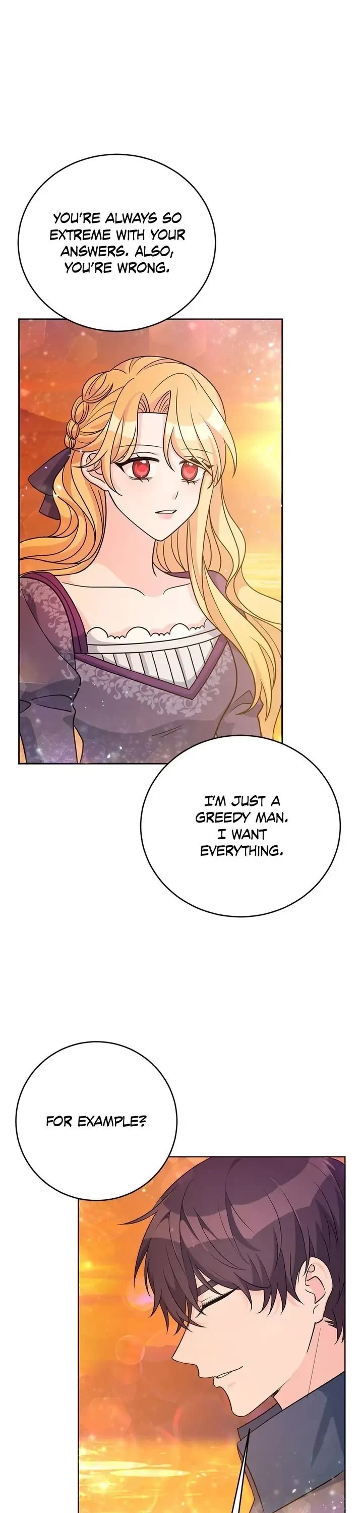 Return of the Female Knight Chapter 34 page 29 - Chapter 34