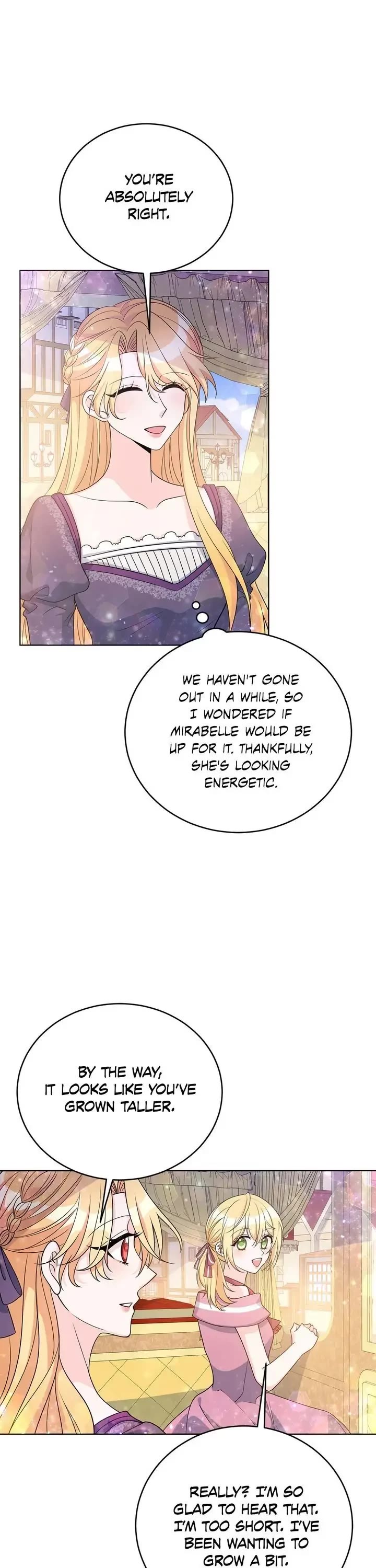 Return of the Female Knight Chapter 34 page 3 - Chapter 34