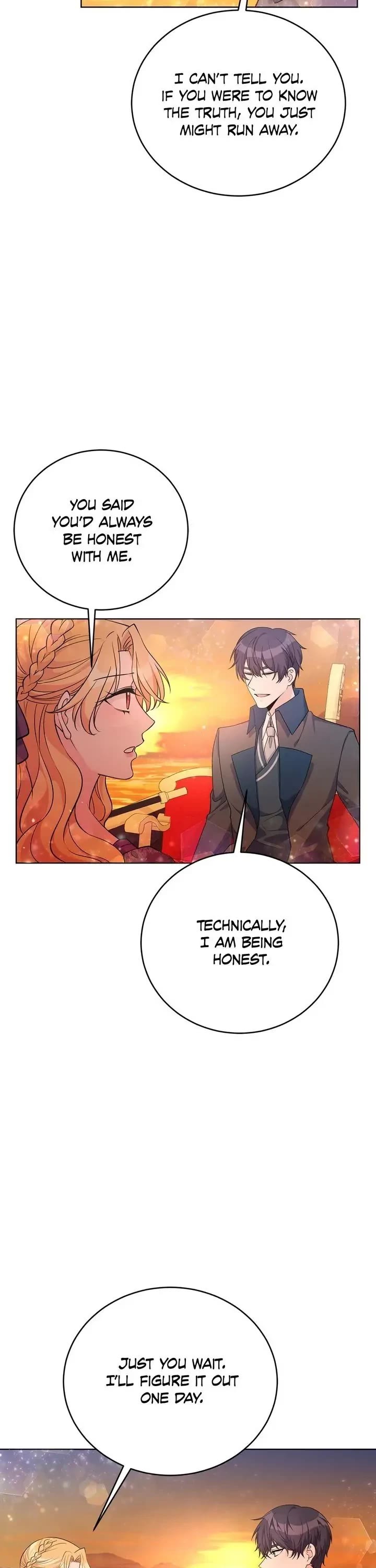 Return of the Female Knight Chapter 34 page 30 - Chapter 34