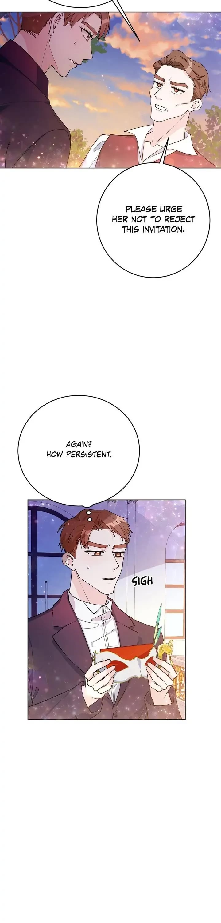 Return of the Female Knight Chapter 34 page 34 - Chapter 34