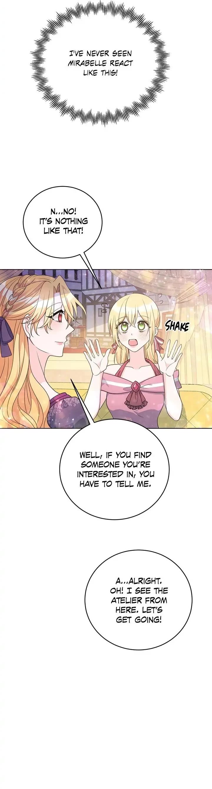 Return of the Female Knight Chapter 34 page 5 - Chapter 34