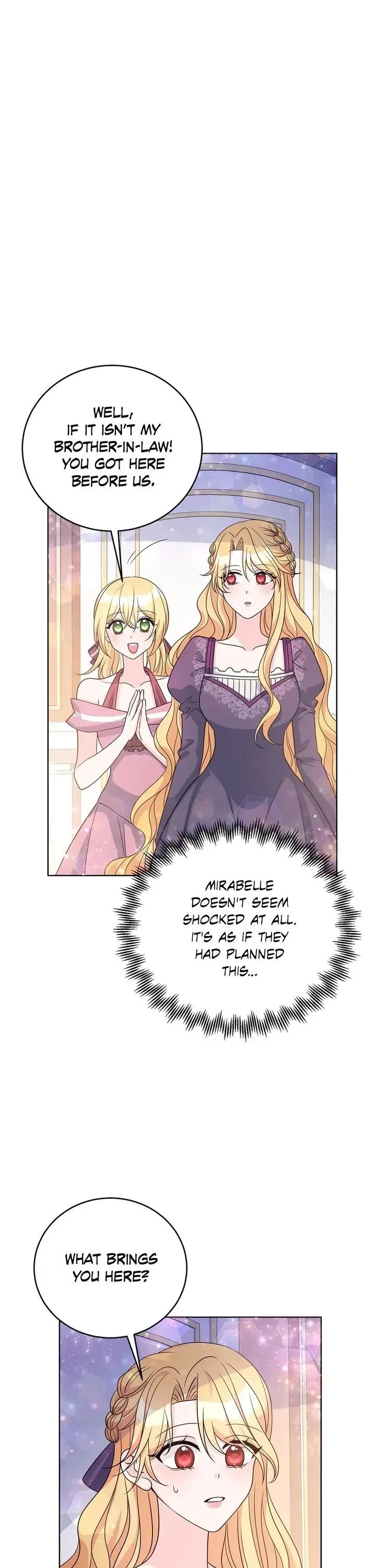 Return of the Female Knight Chapter 34 page 8 - Chapter 34