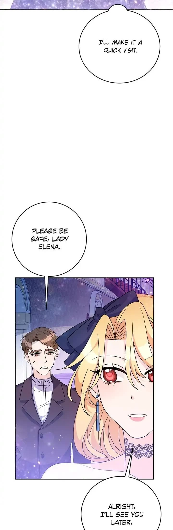 Return of the Female Knight Chapter 35 page 14 - Chapter 35