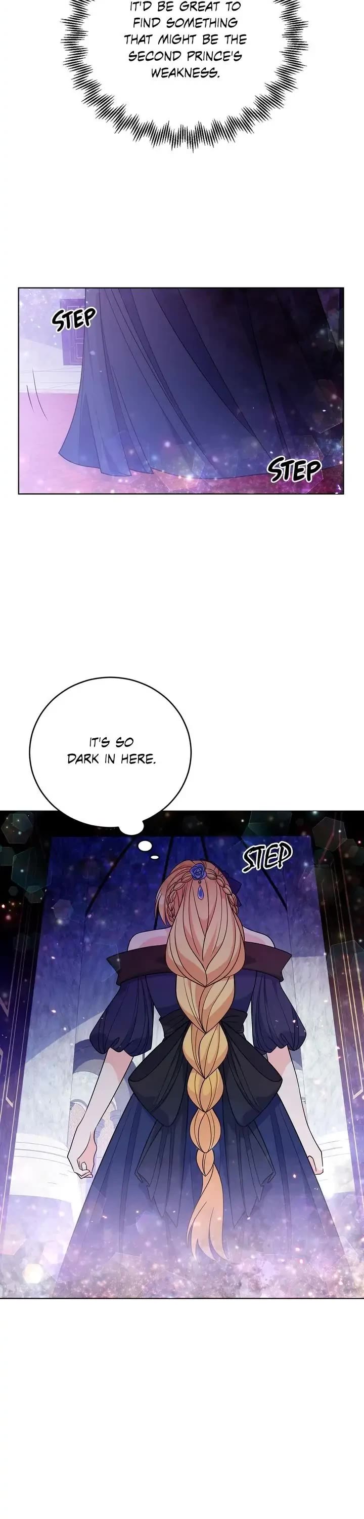 Return of the Female Knight Chapter 35 page 17 - Chapter 35