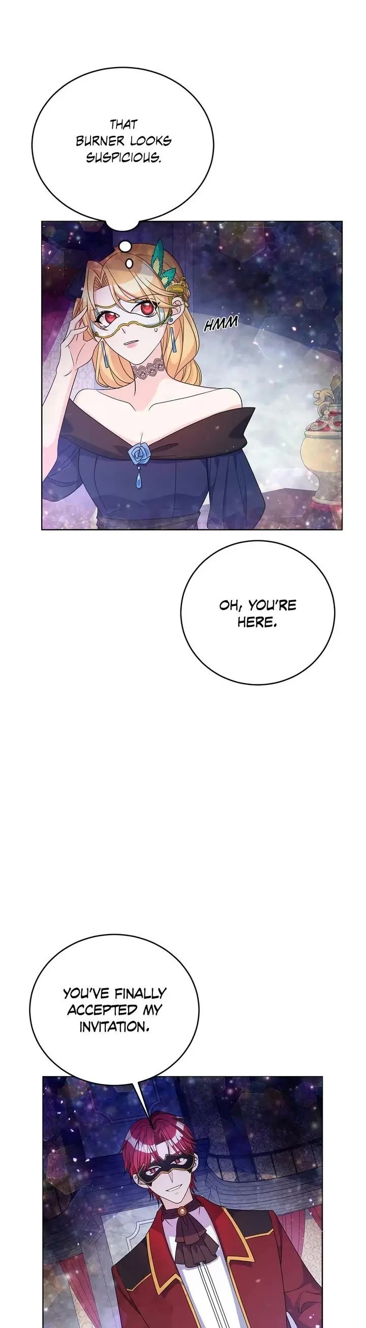 Return of the Female Knight Chapter 35 page 20 - Chapter 35