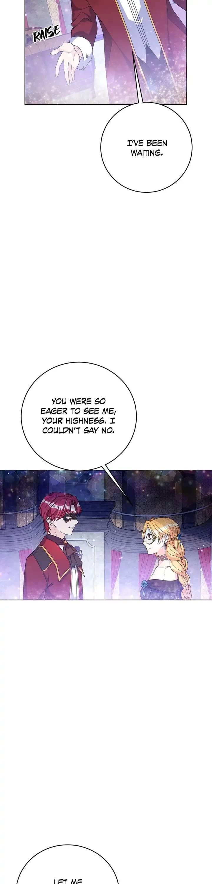 Return of the Female Knight Chapter 35 page 21 - Chapter 35