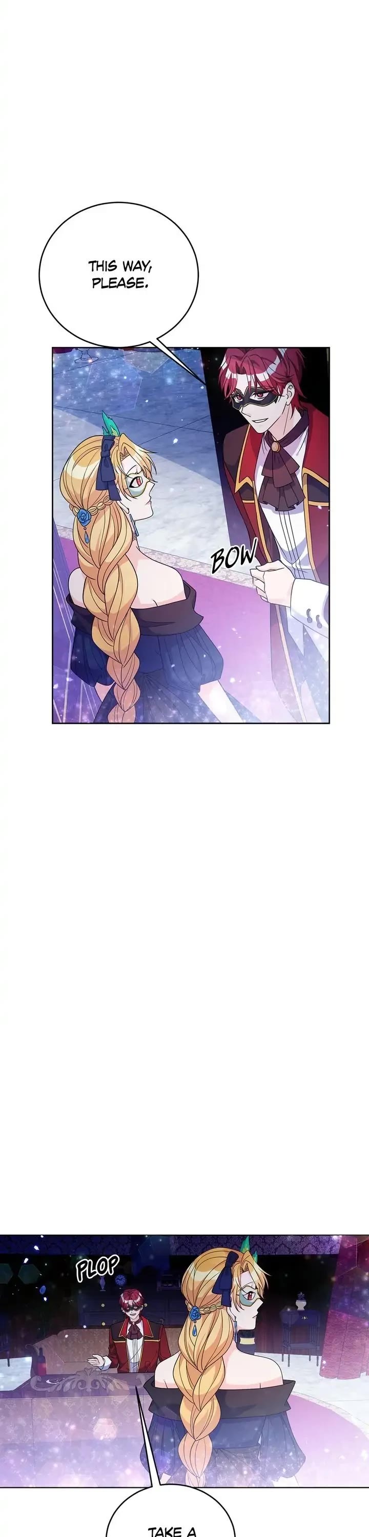 Return of the Female Knight Chapter 35 page 23 - Chapter 35