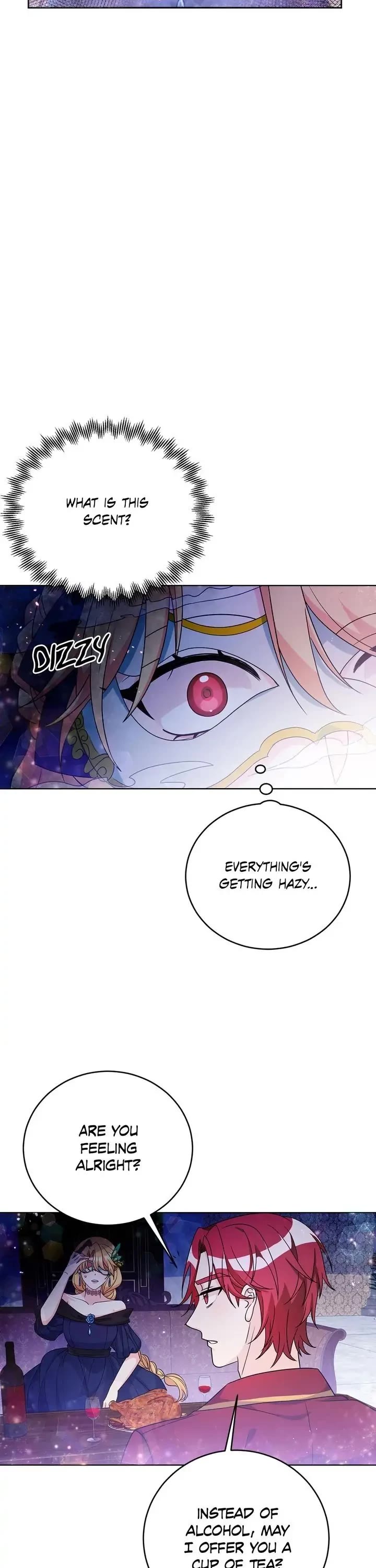 Return of the Female Knight Chapter 35 page 28 - Chapter 35