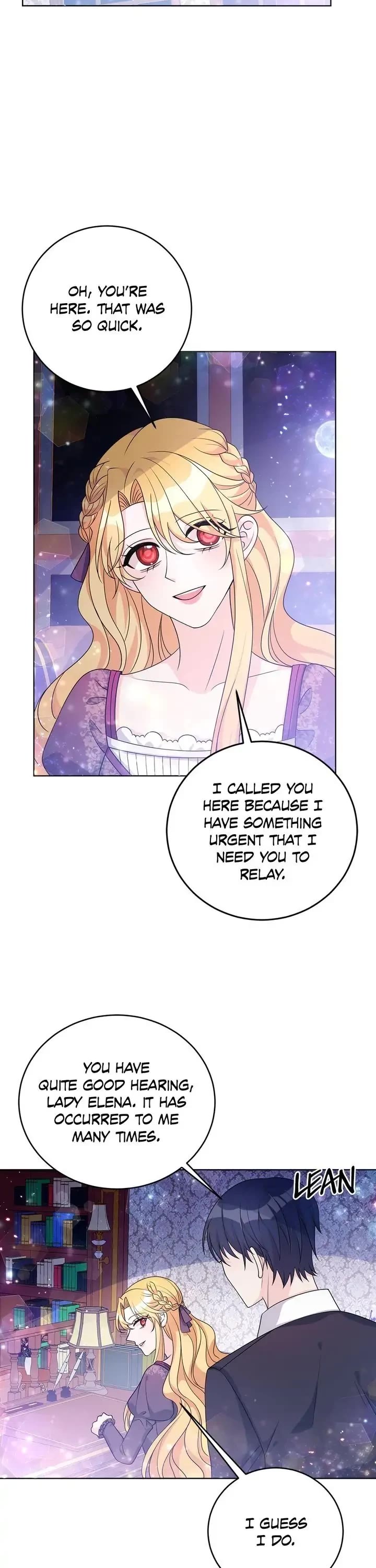 Return of the Female Knight Chapter 35 page 3 - Chapter 35