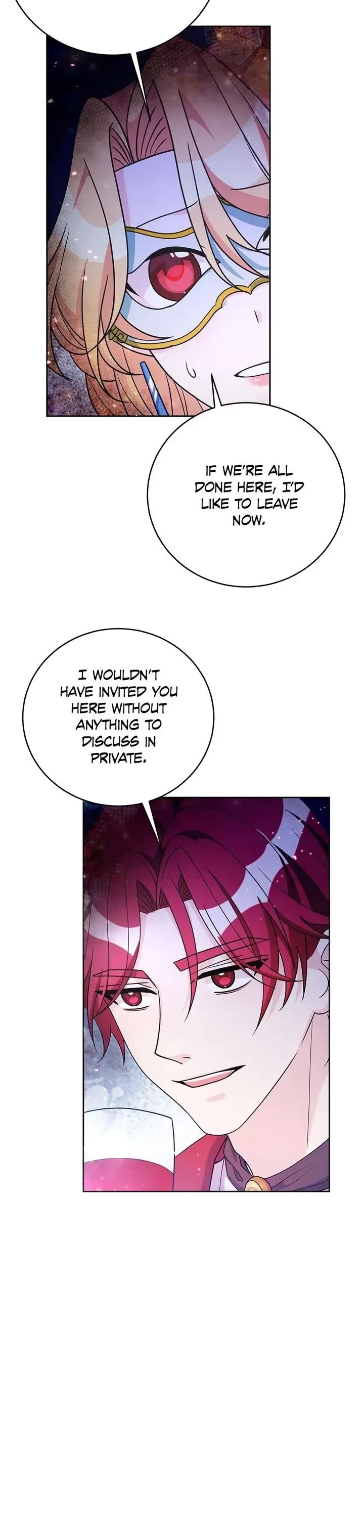 Return of the Female Knight Chapter 35 page 31 - Chapter 35