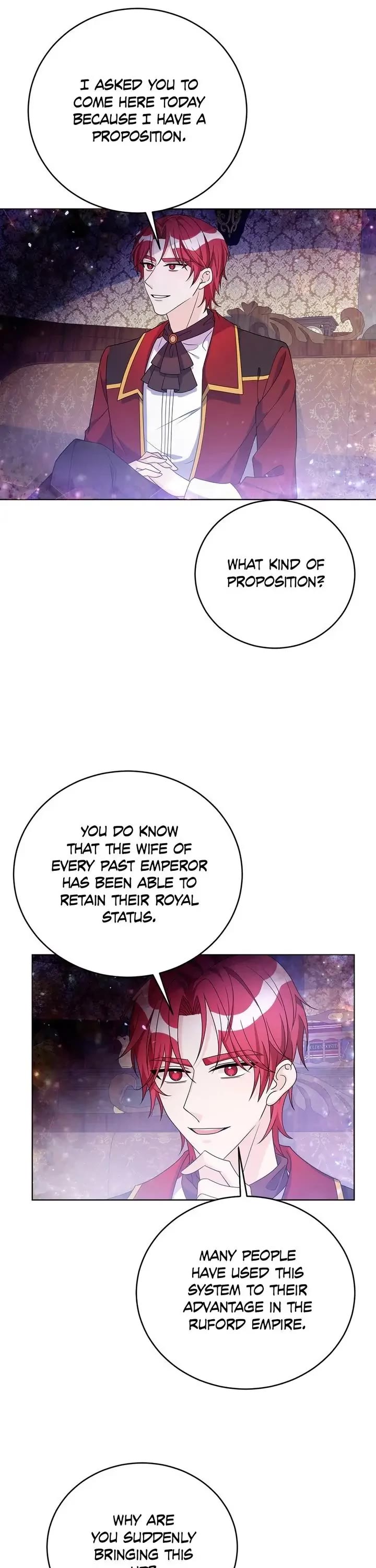 Return of the Female Knight Chapter 35 page 32 - Chapter 35