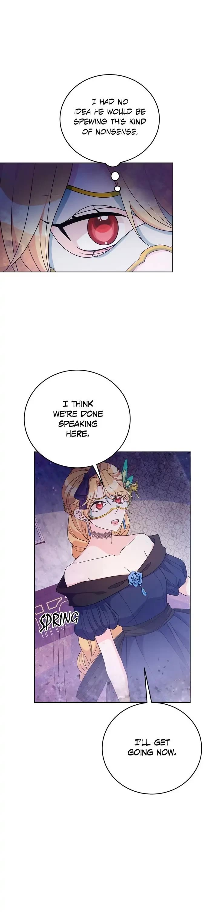 Return of the Female Knight Chapter 35 page 36 - Chapter 35