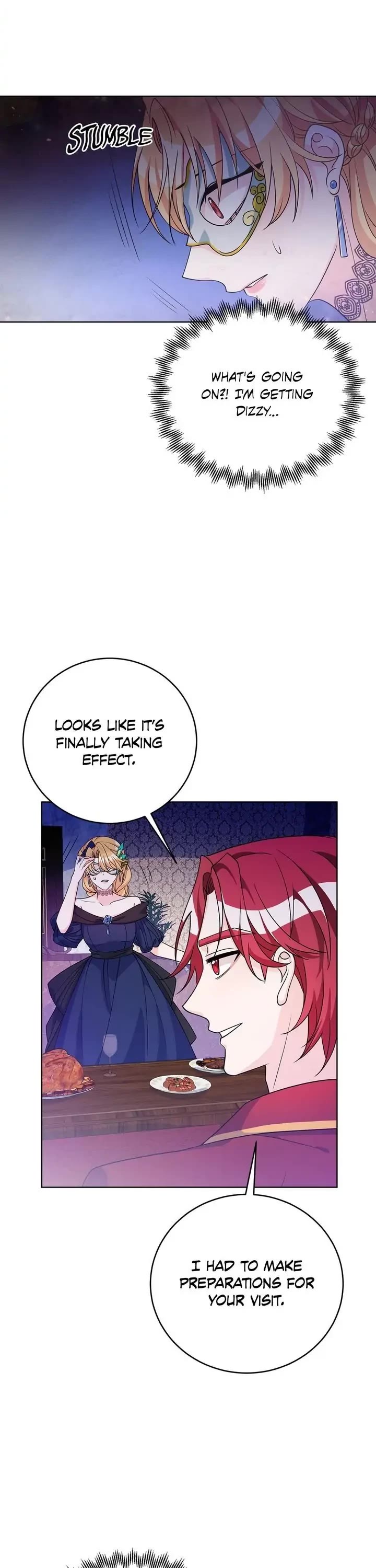 Return of the Female Knight Chapter 35 page 37 - Chapter 35