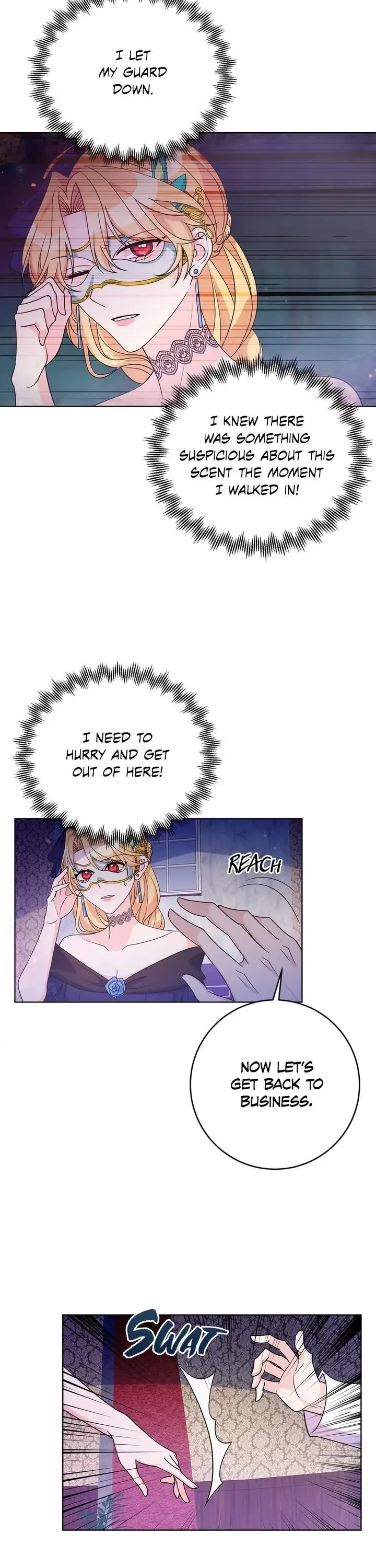 Return of the Female Knight Chapter 35 page 38 - Chapter 35