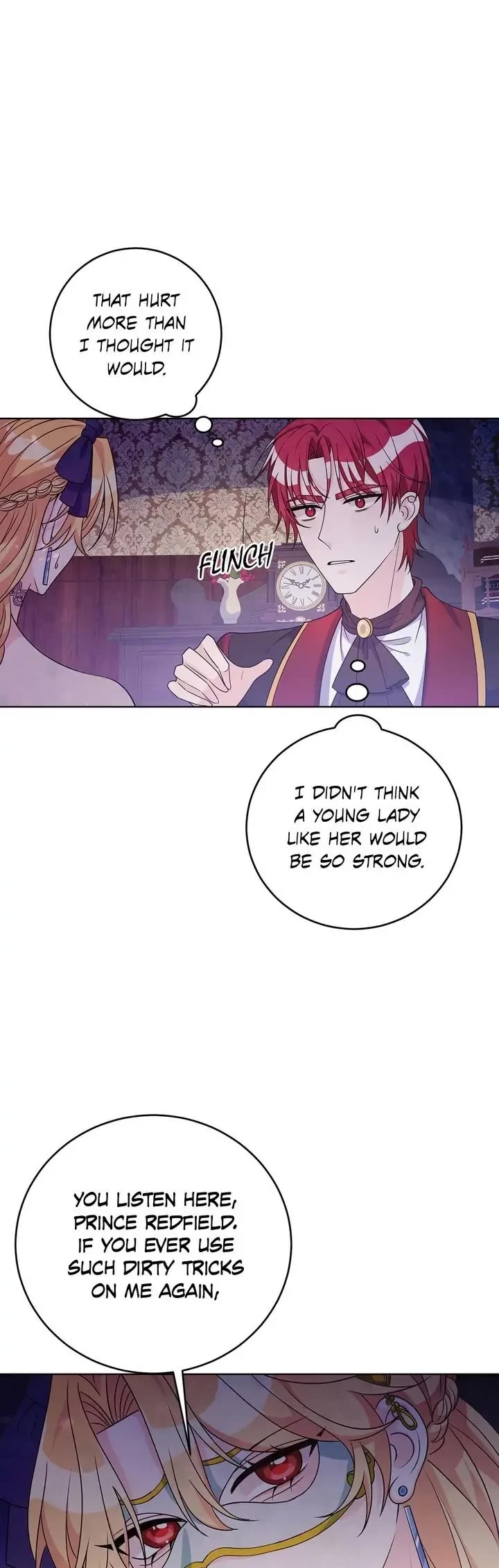Return of the Female Knight Chapter 35 page 39 - Chapter 35