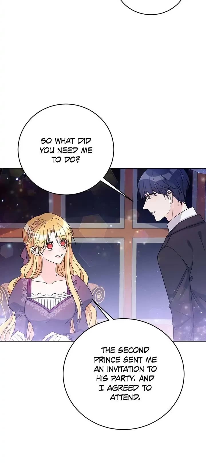 Return of the Female Knight Chapter 35 page 4 - Chapter 35