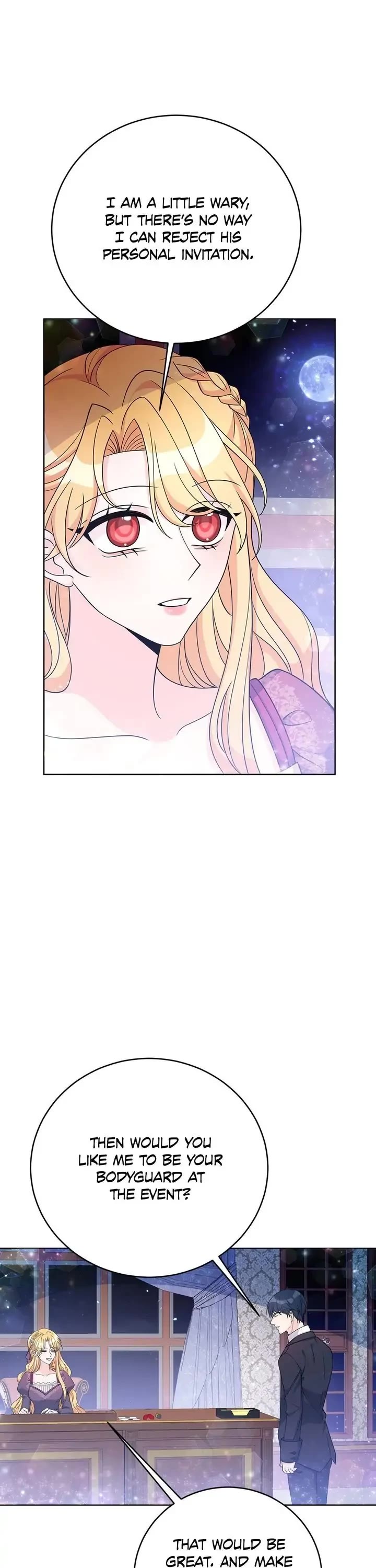 Return of the Female Knight Chapter 35 page 6 - Chapter 35