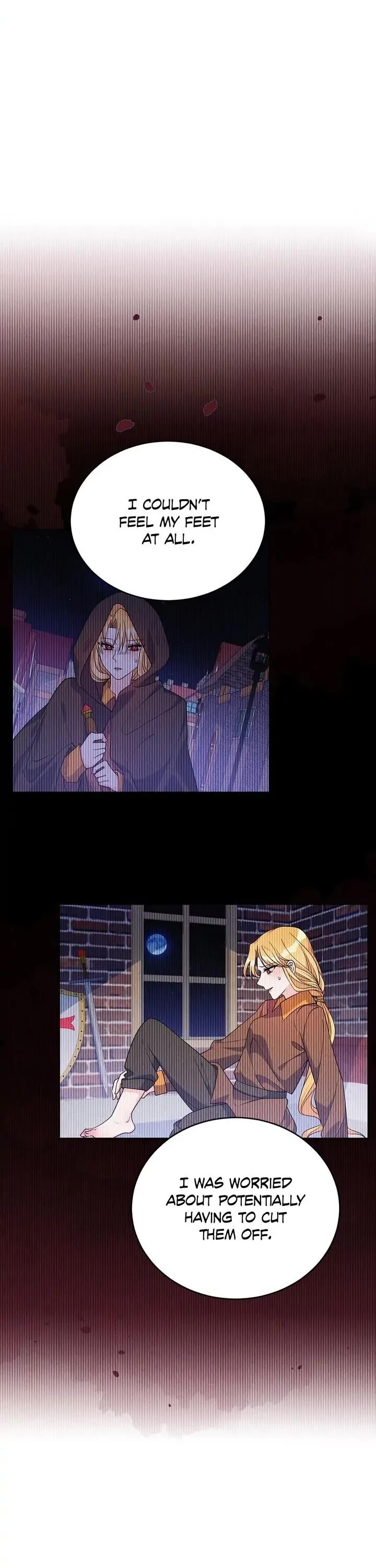 Return of the Female Knight Chapter 36 page 13 - Chapter 36