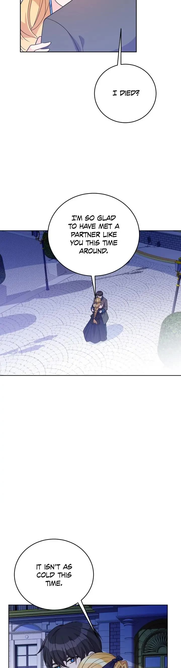 Return of the Female Knight Chapter 36 page 18 - Chapter 36