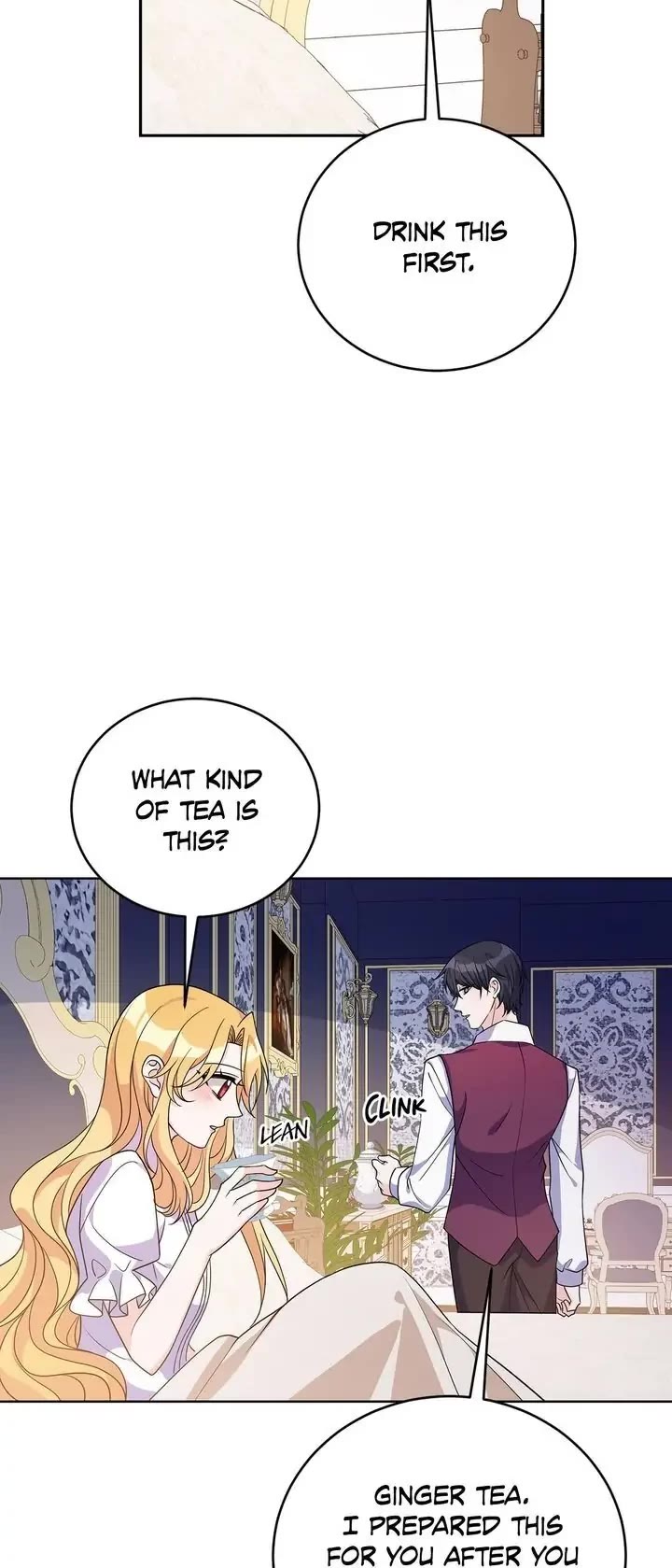 Return of the Female Knight Chapter 36 page 23 - Chapter 36