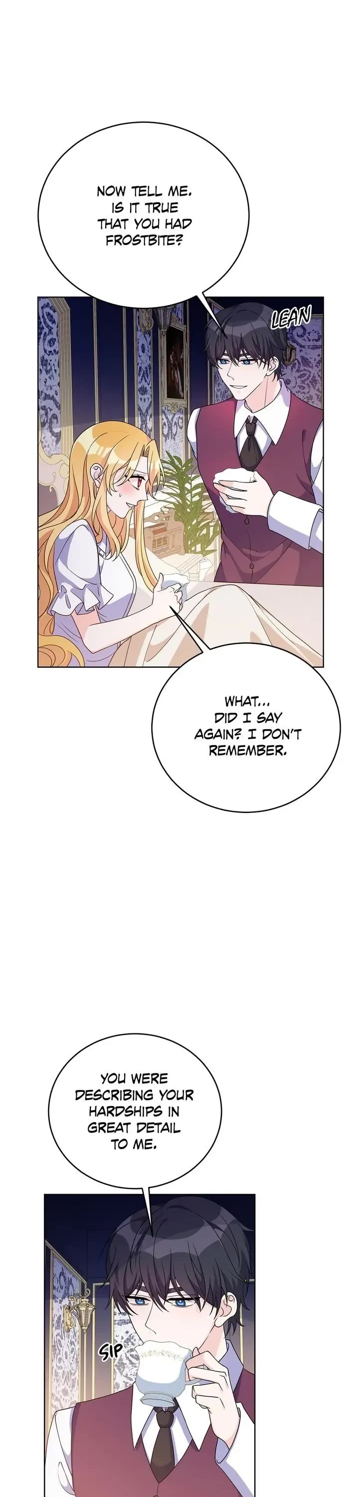 Return of the Female Knight Chapter 36 page 25 - Chapter 36