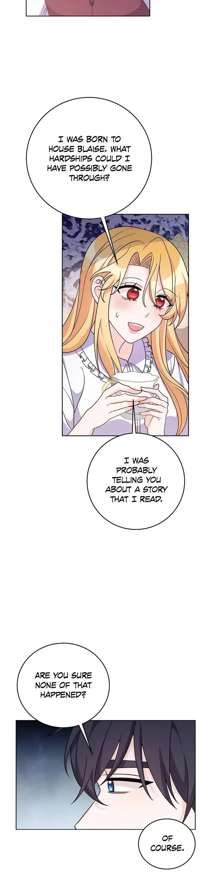 Return of the Female Knight Chapter 36 page 26 - Chapter 36