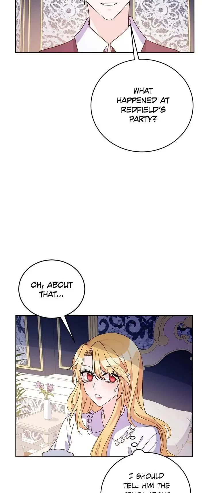Return of the Female Knight Chapter 36 page 28 - Chapter 36