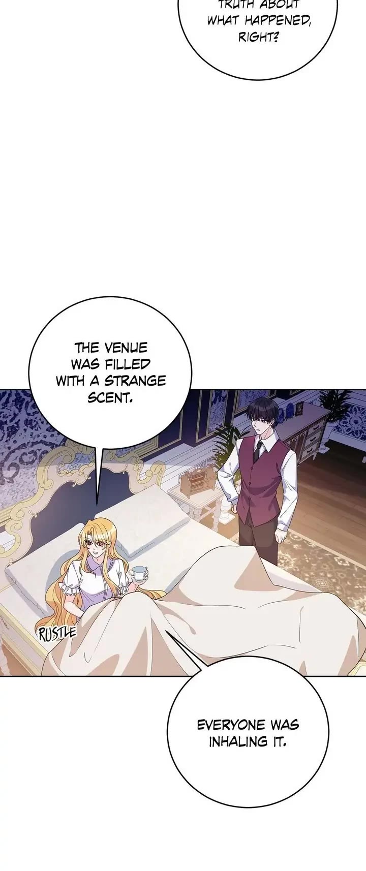Return of the Female Knight Chapter 36 page 29 - Chapter 36