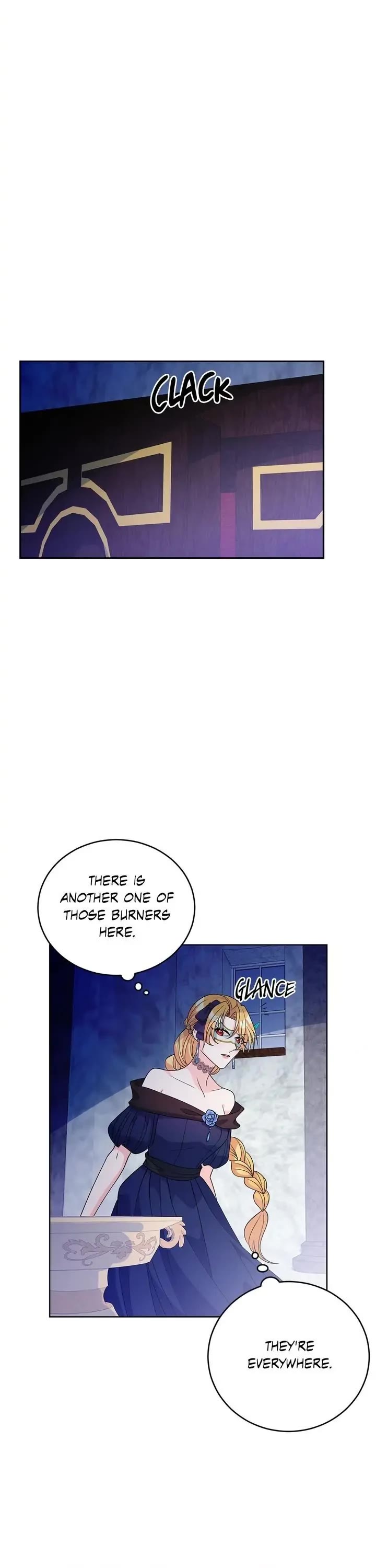 Return of the Female Knight Chapter 36 page 3 - Chapter 36