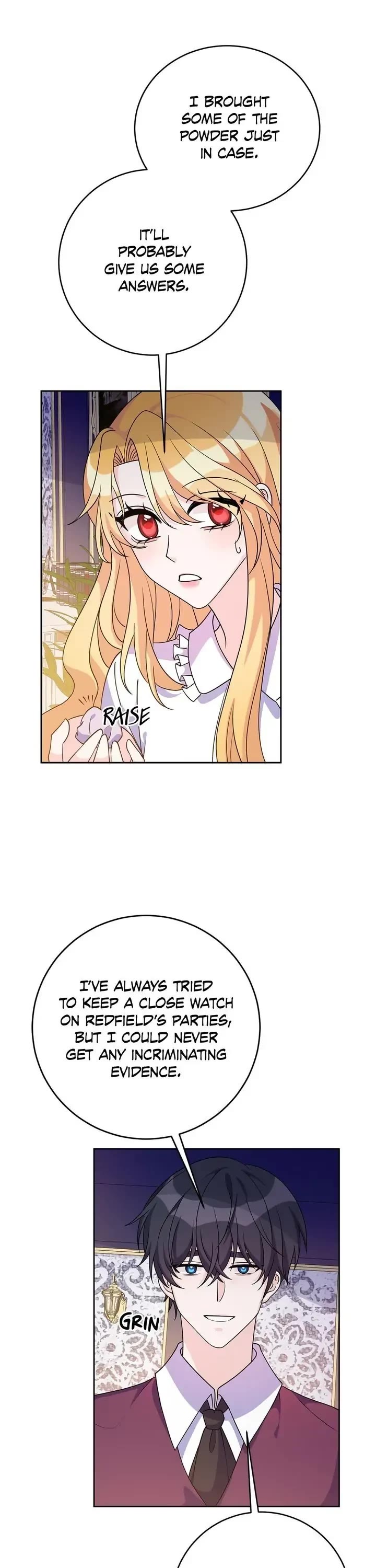 Return of the Female Knight Chapter 36 page 30 - Chapter 36