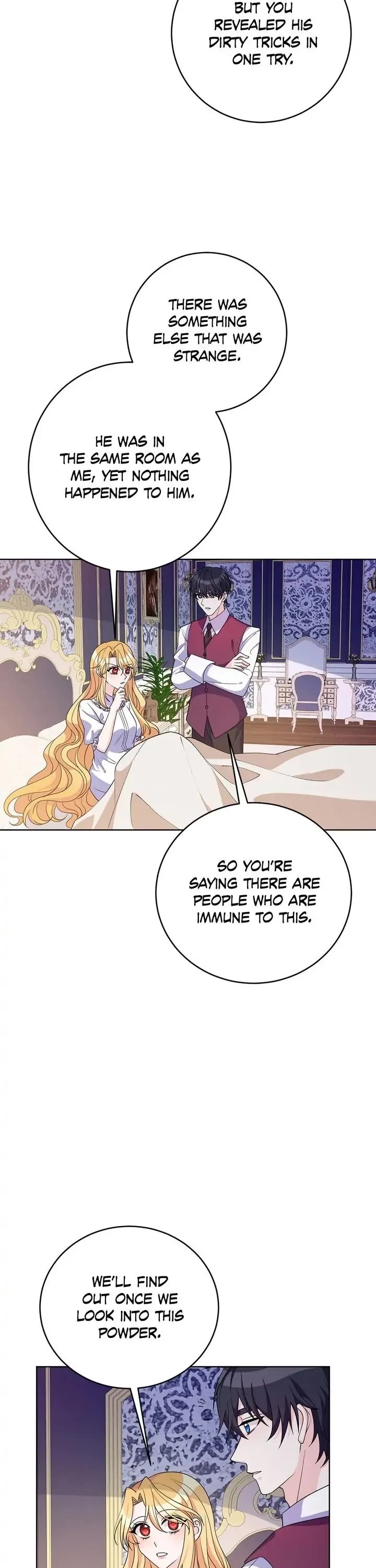 Return of the Female Knight Chapter 36 page 31 - Chapter 36