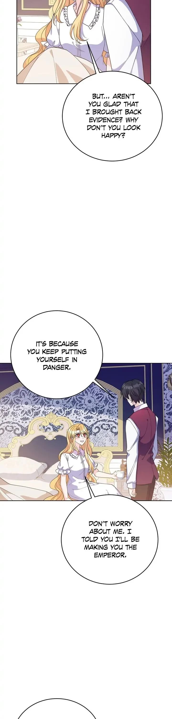 Return of the Female Knight Chapter 36 page 32 - Chapter 36