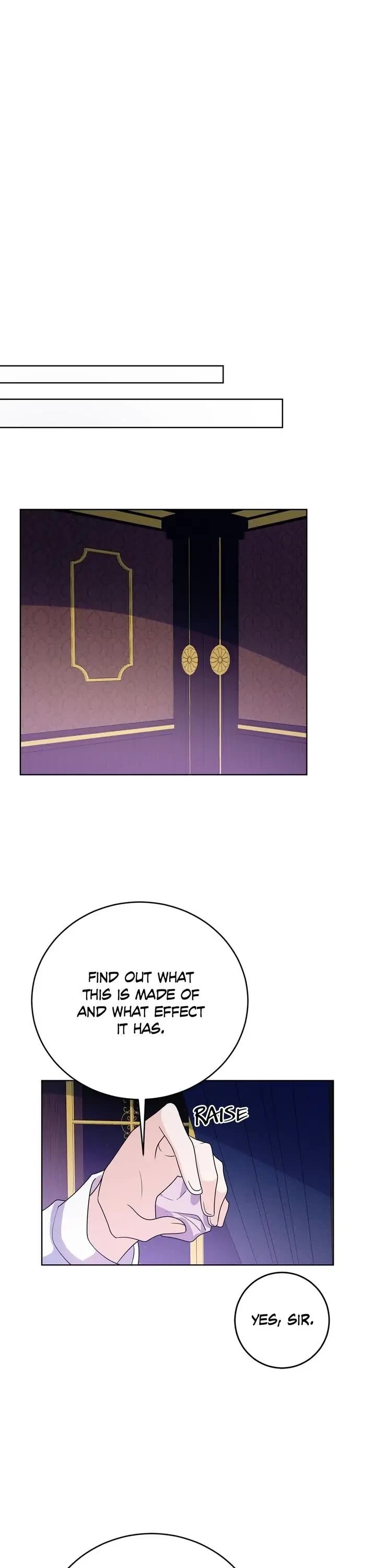 Return of the Female Knight Chapter 36 page 35 - Chapter 36