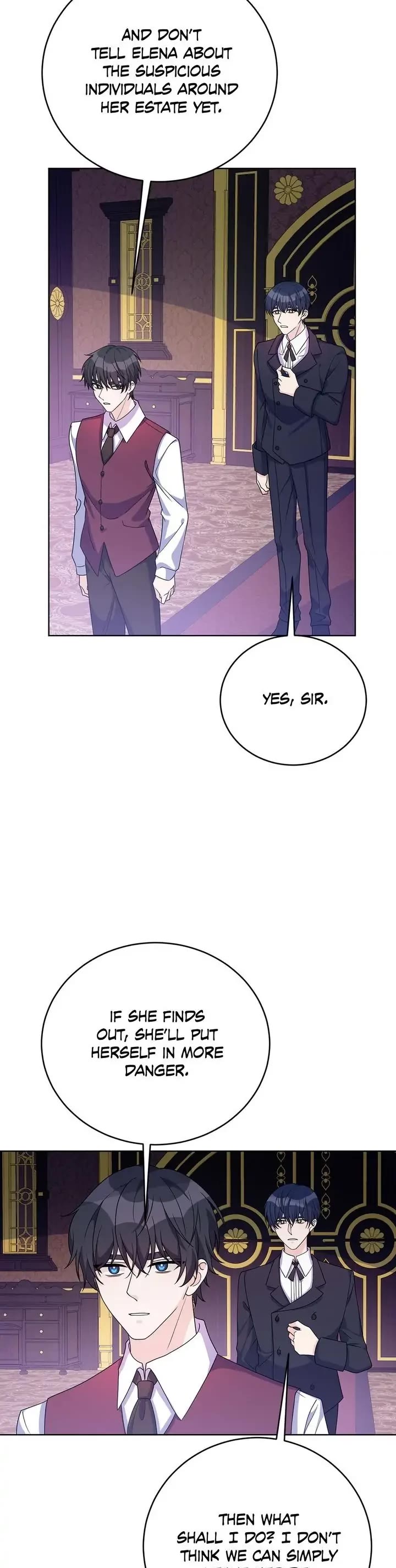 Return of the Female Knight Chapter 36 page 36 - Chapter 36