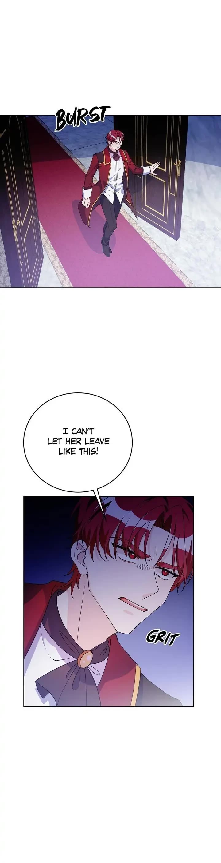 Return of the Female Knight Chapter 36 page 5 - Chapter 36