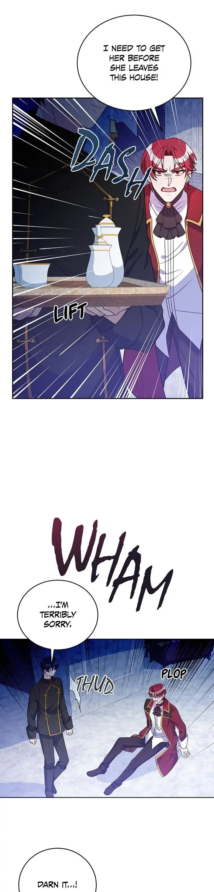 Return of the Female Knight Chapter 36 page 6 - Chapter 36