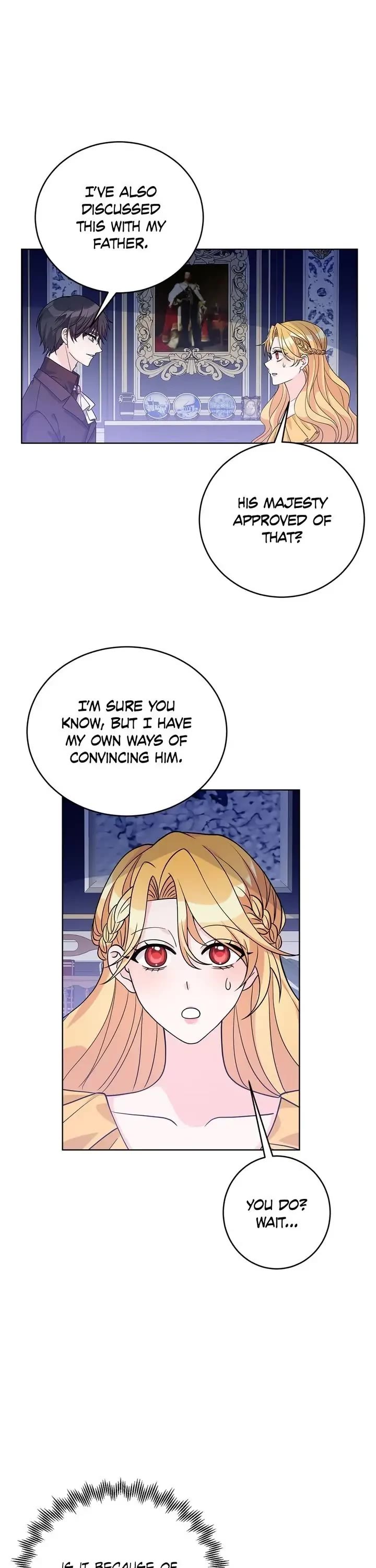 Return of the Female Knight Chapter 37 page 11 - Chapter 37