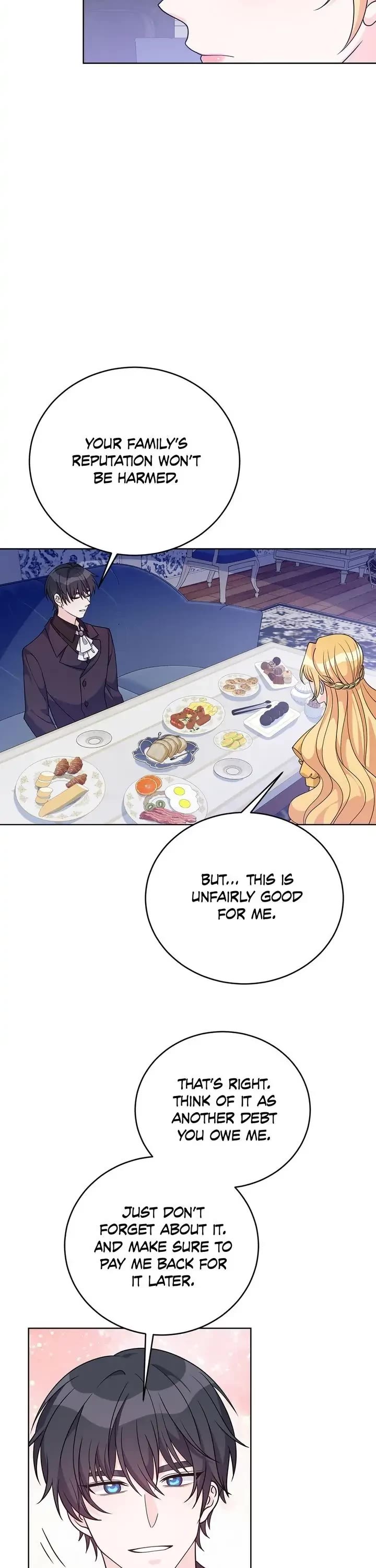 Return of the Female Knight Chapter 37 page 13 - Chapter 37
