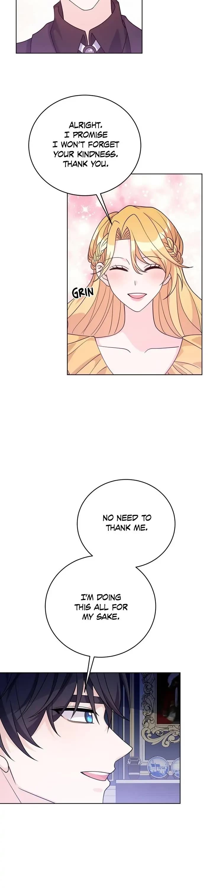 Return of the Female Knight Chapter 37 page 14 - Chapter 37