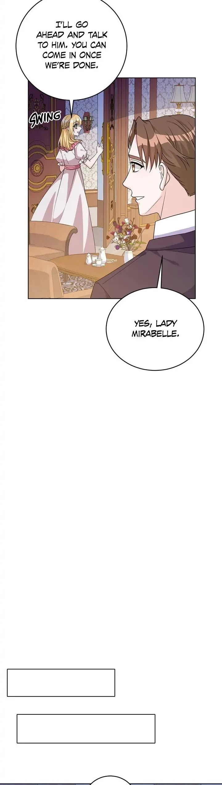 Return of the Female Knight Chapter 37 page 18 - Chapter 37