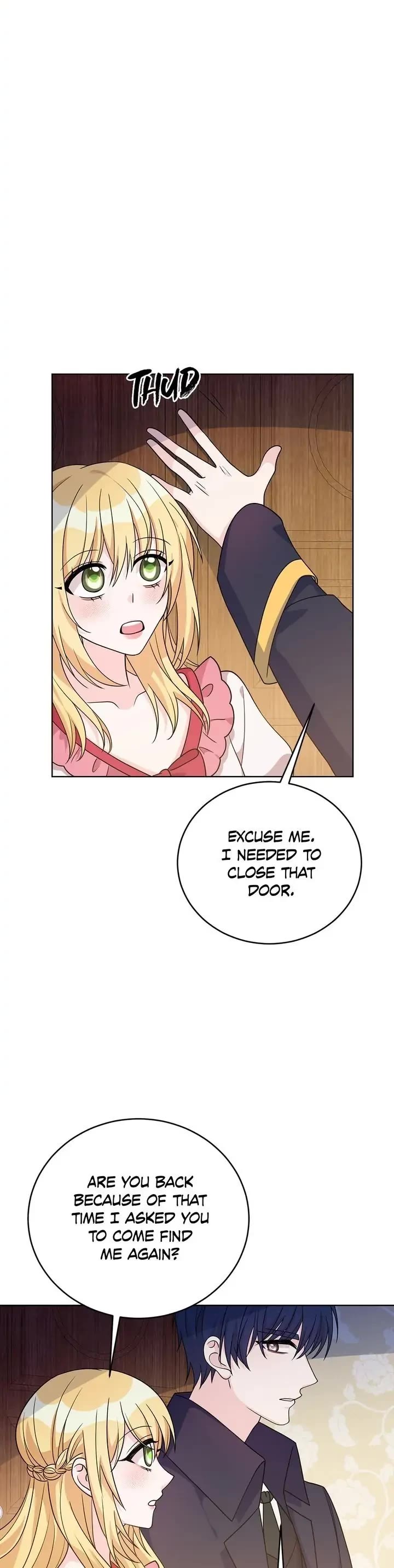 Return of the Female Knight Chapter 37 page 22 - Chapter 37