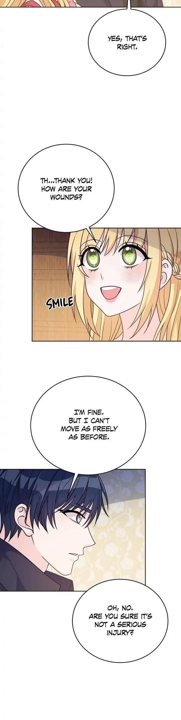 Return of the Female Knight Chapter 37 page 23 - Chapter 37